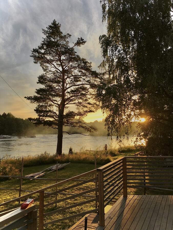 Виллы Villa Kultaa Котка