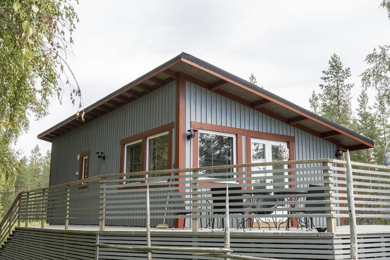 Виллы Villa Kultaa Котка